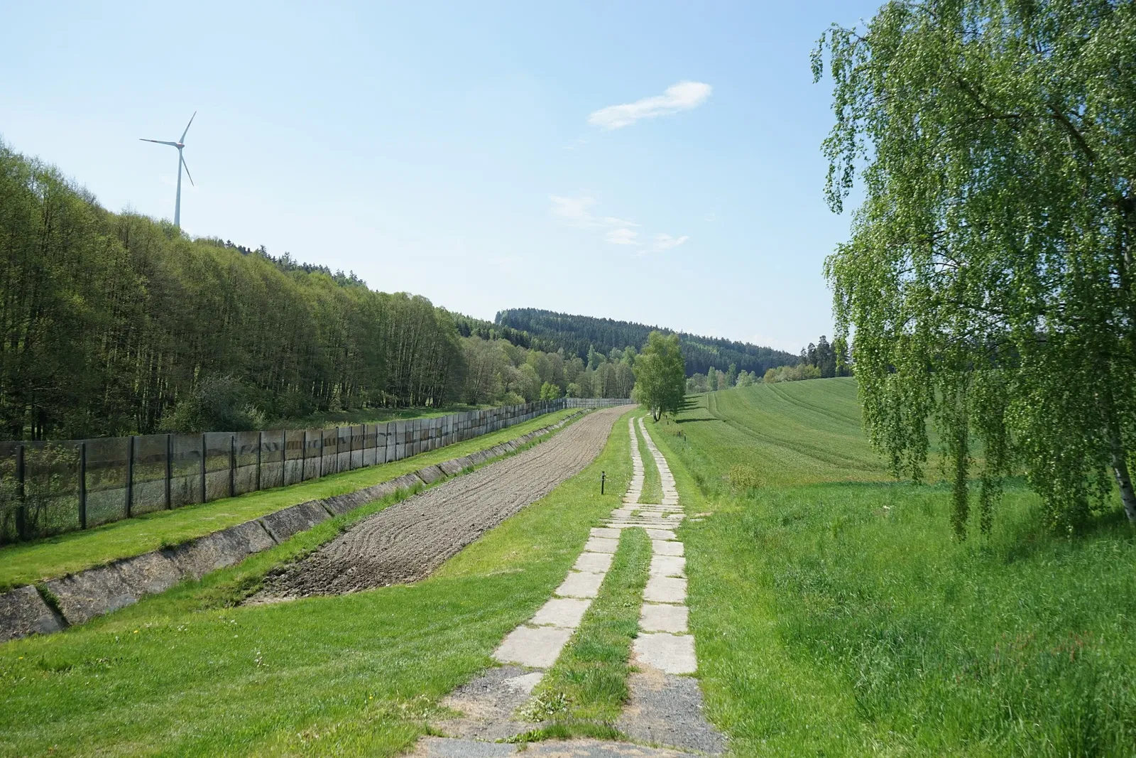 Deutsch-Deutsches Museum Mödlareuth