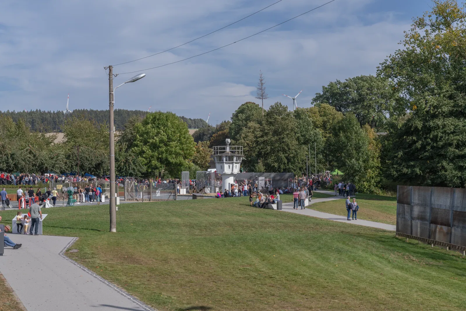 Deutsch-Deutsches Museum Mödlareuth
