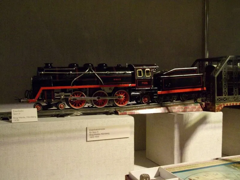 Historic Toy Museum, Freinsheim