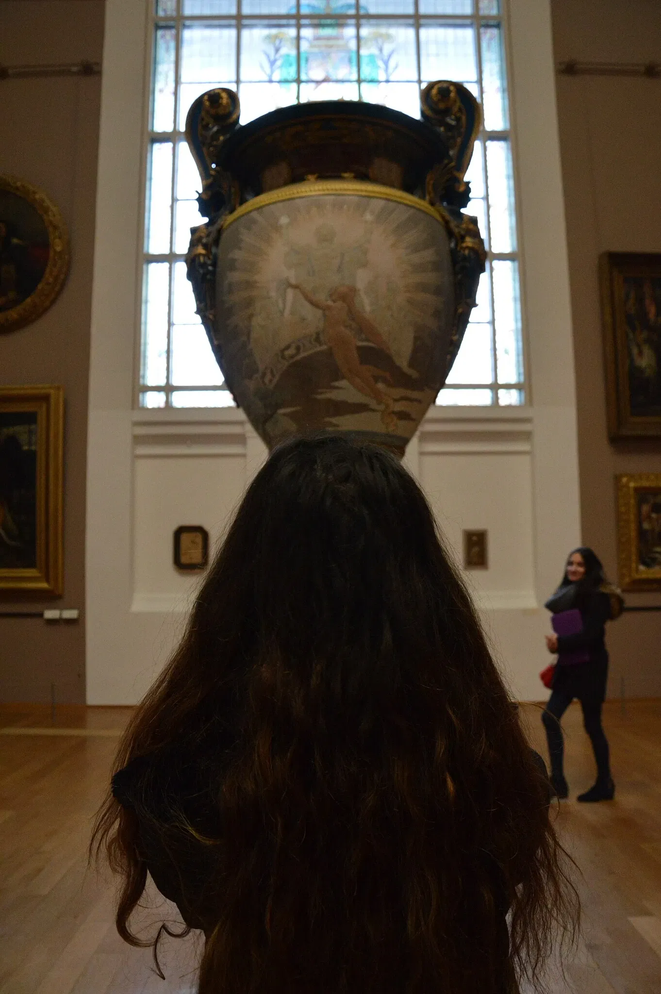 Palais des Beaux Arts