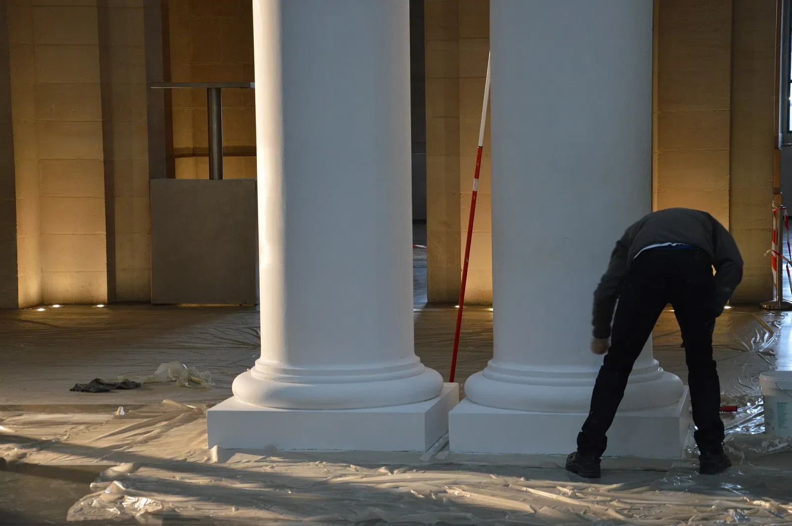 Palais des Beaux Arts