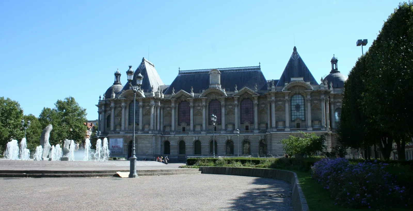 Palais des Beaux Arts