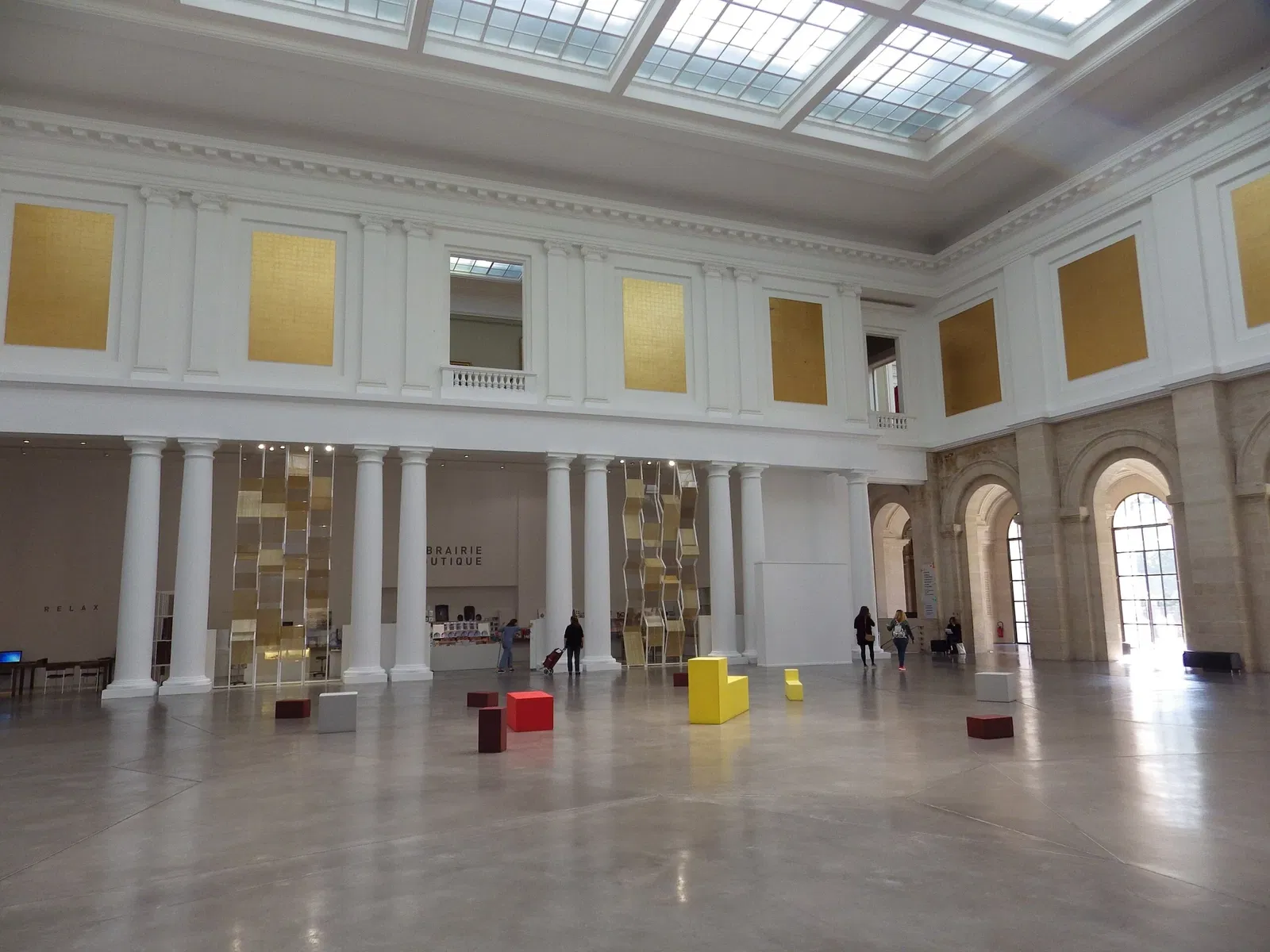 Palais des Beaux Arts