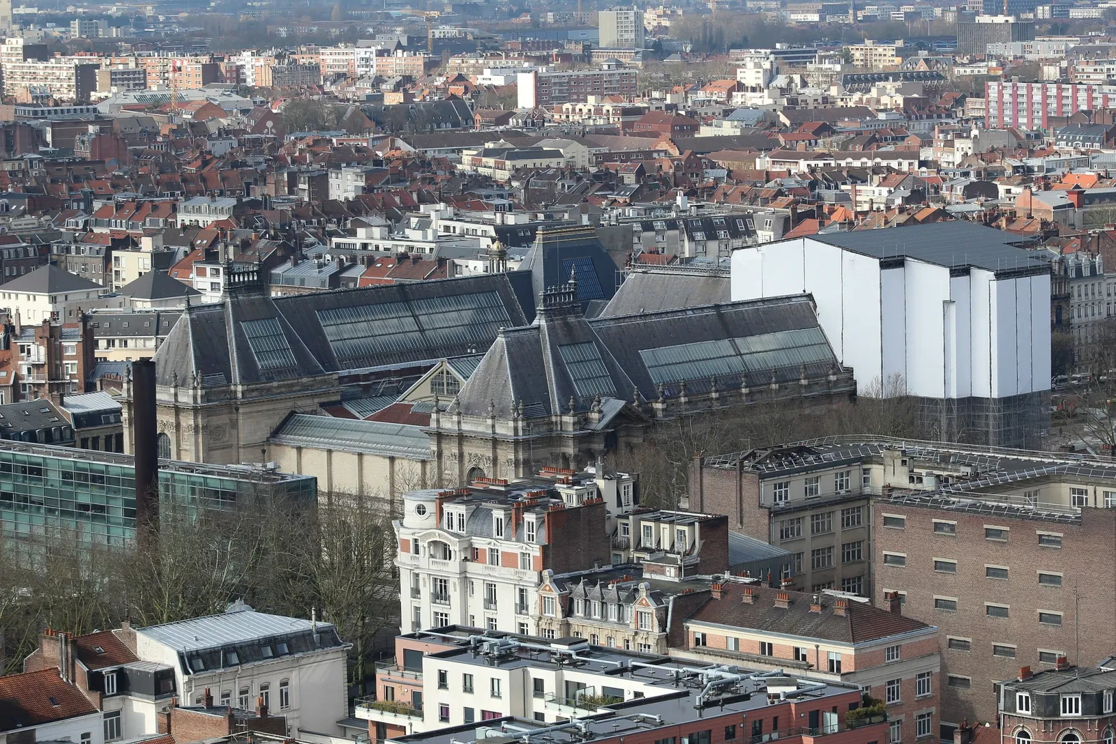 Palais des Beaux Arts