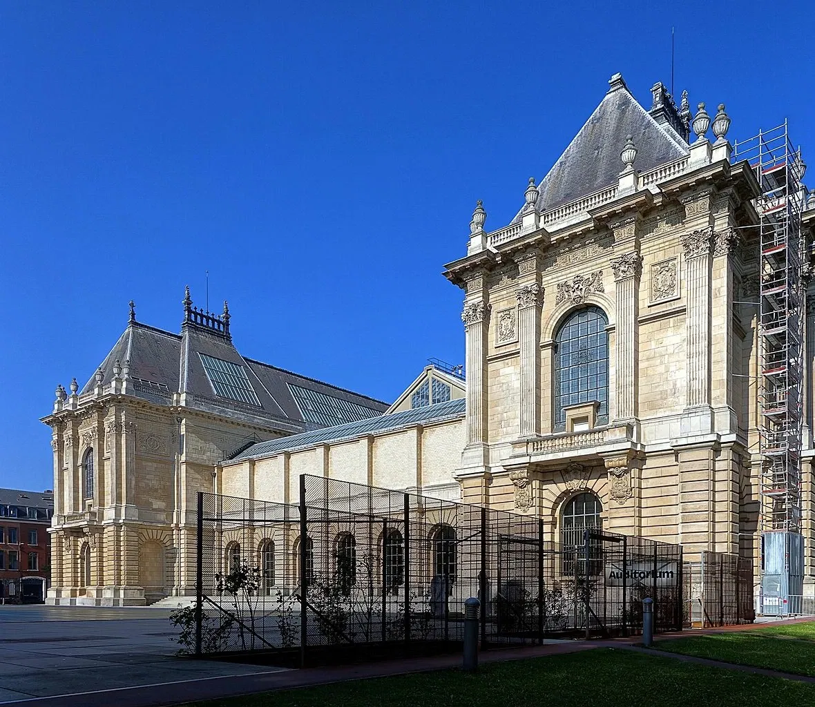 Palais des Beaux Arts