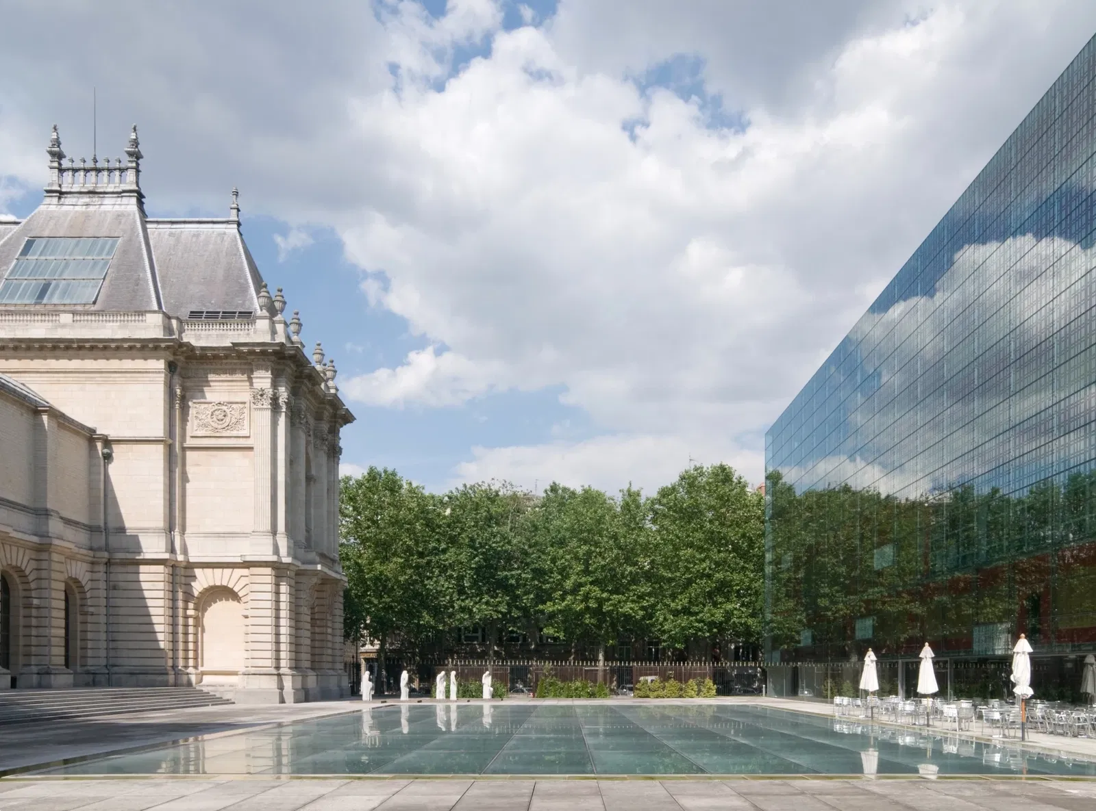 Palais des Beaux Arts