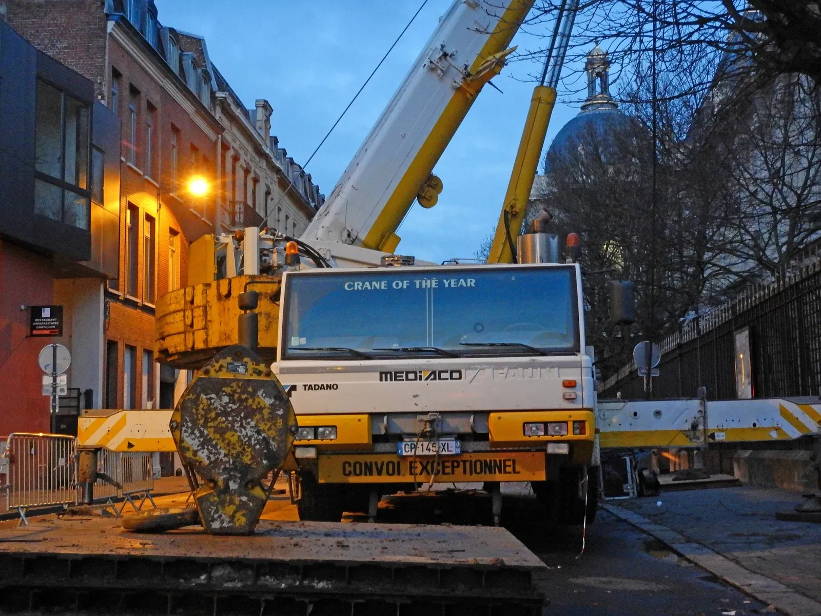 Palais des Beaux Arts