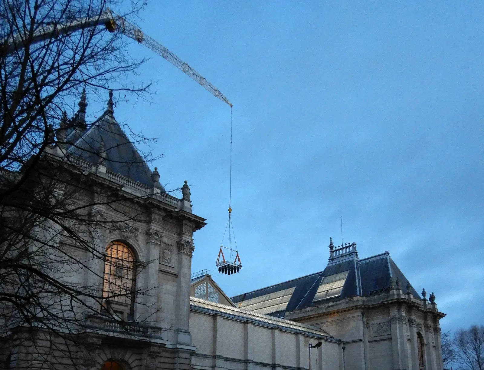 Palais des Beaux Arts