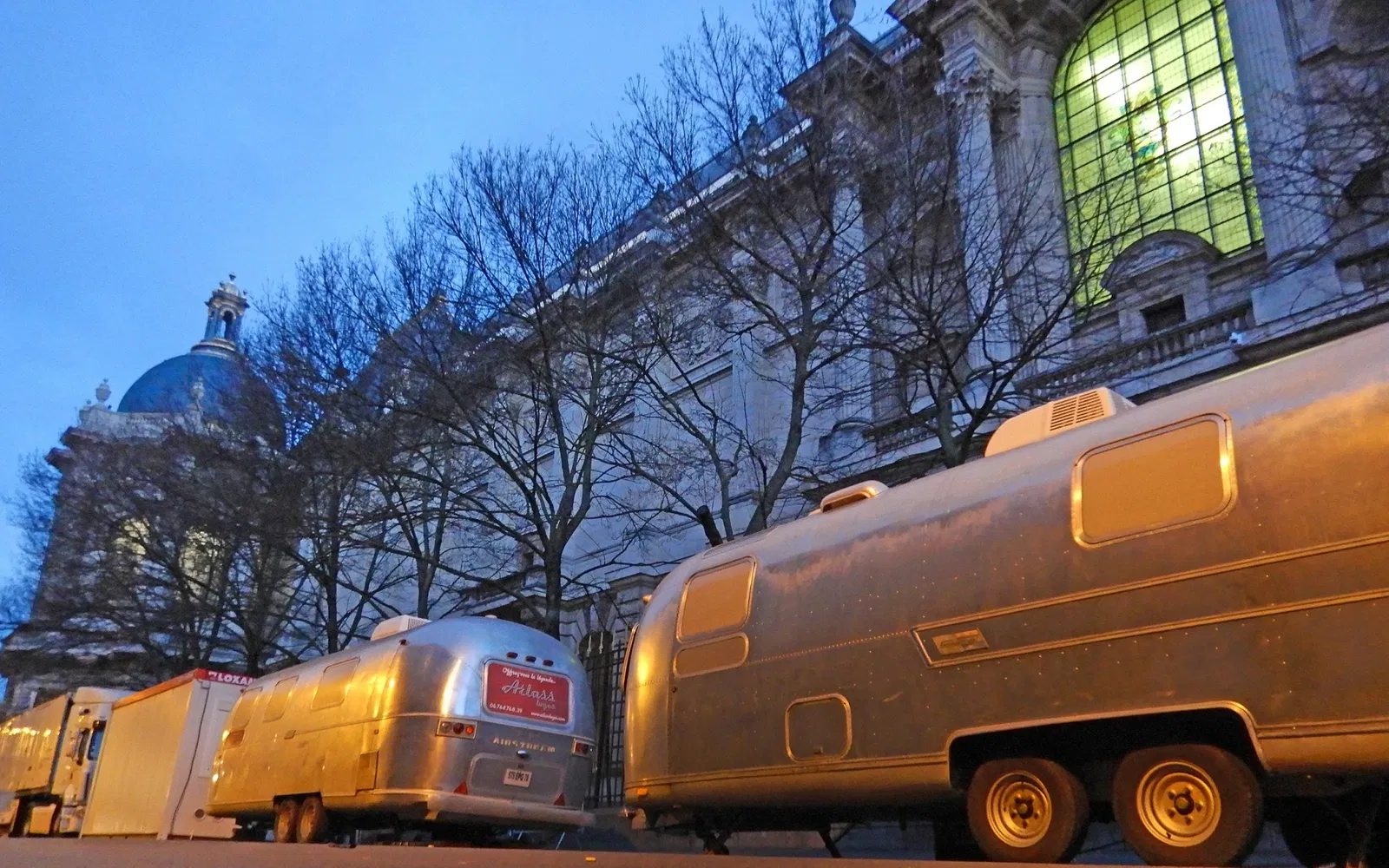 Palais des Beaux Arts