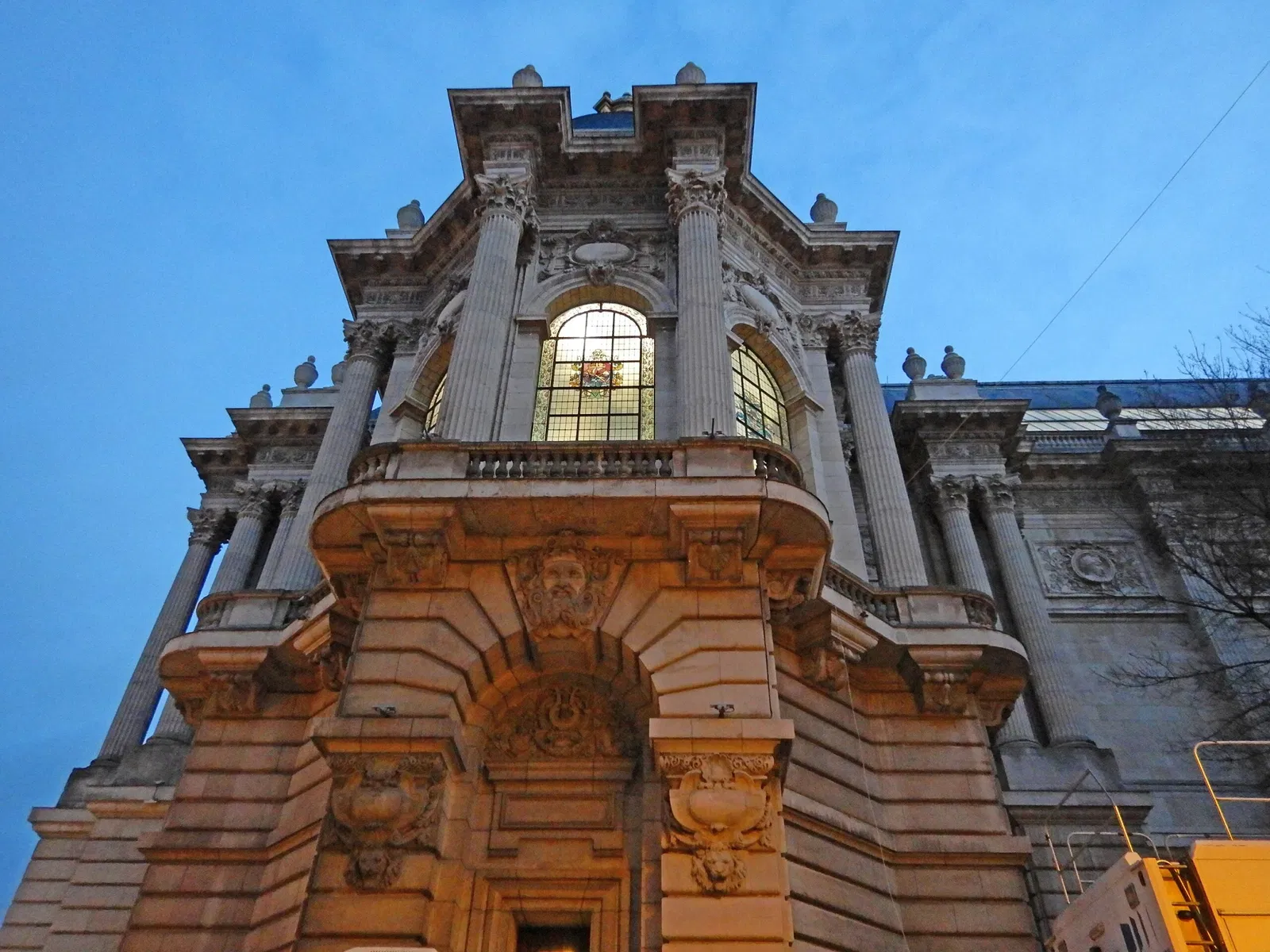 Palais des Beaux Arts