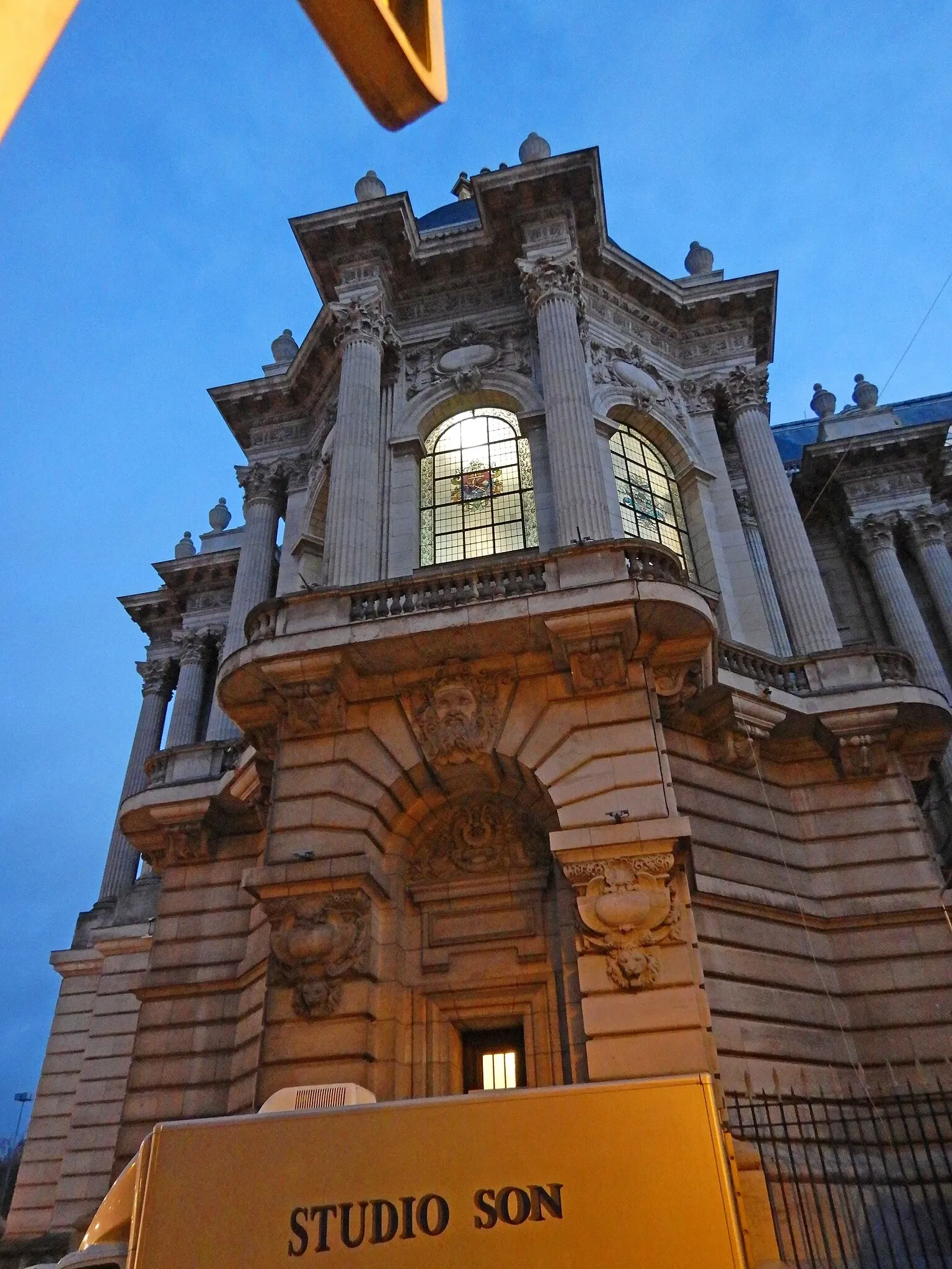 Palais des Beaux Arts