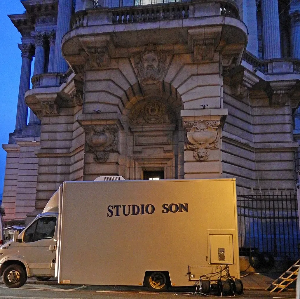 Palais des Beaux Arts