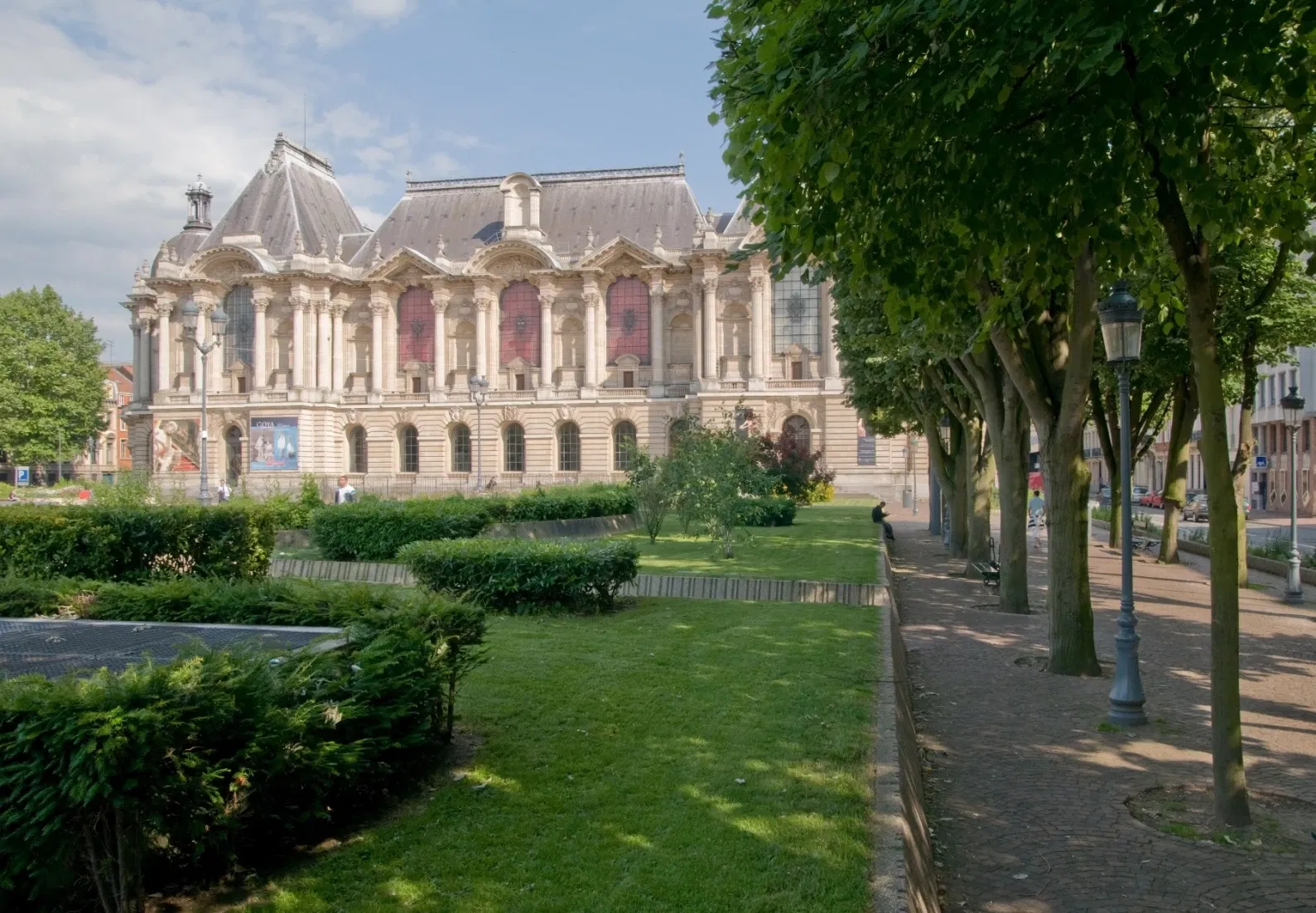 Palais des Beaux Arts
