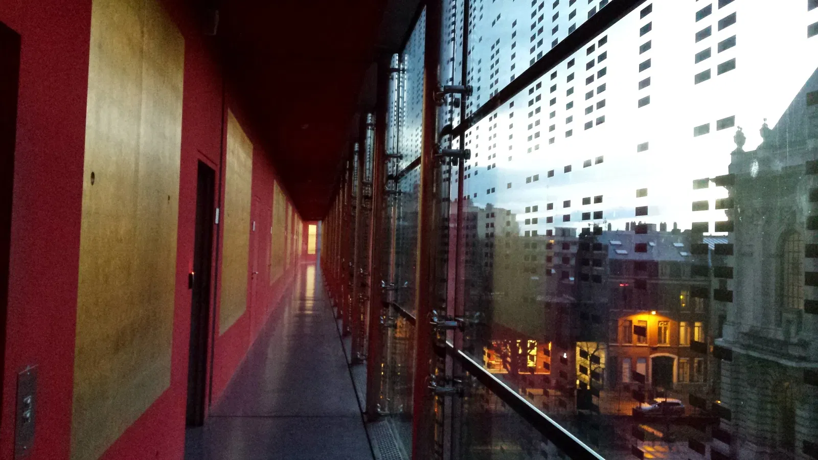 Palais des Beaux Arts