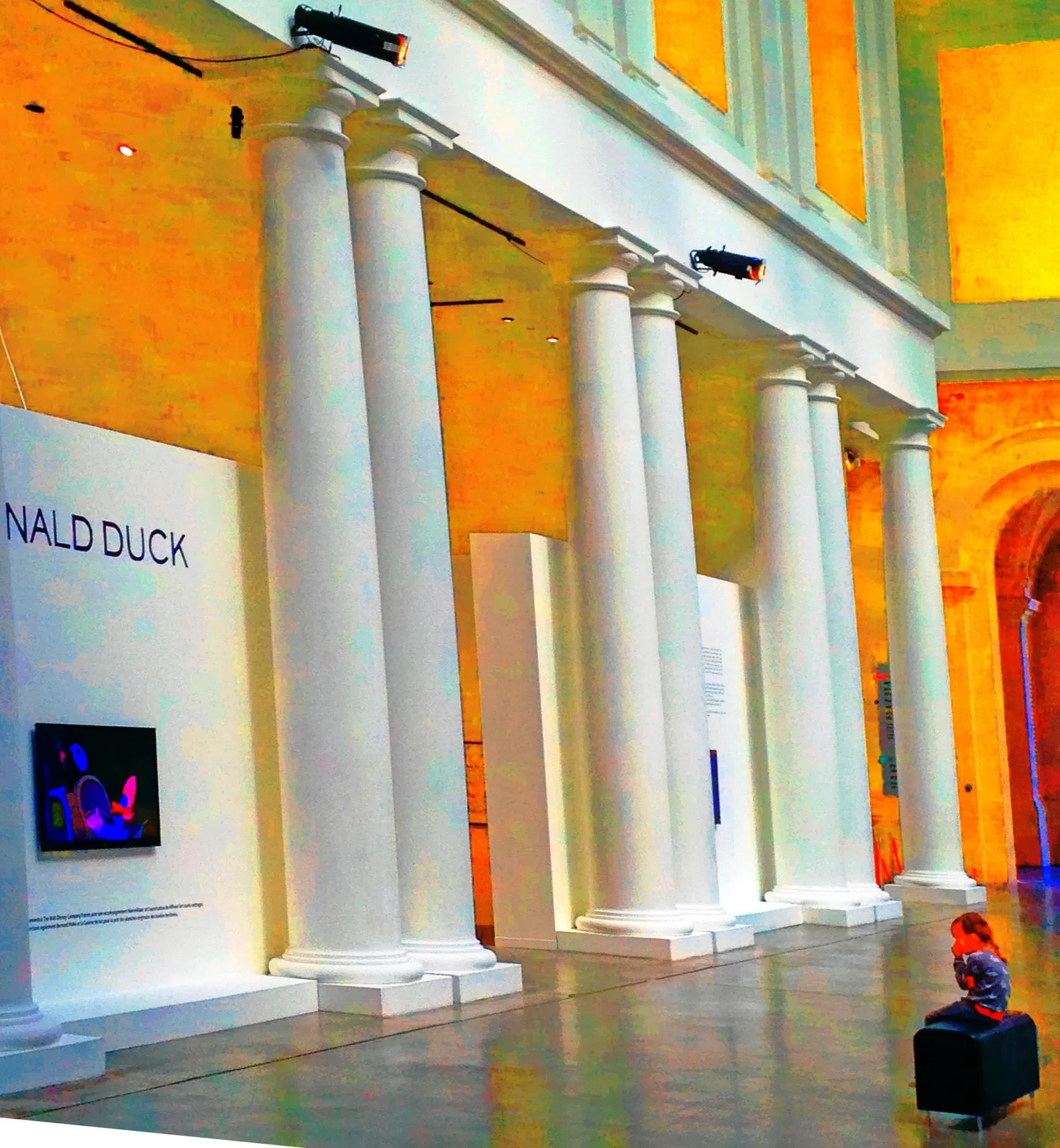 Palais des Beaux Arts