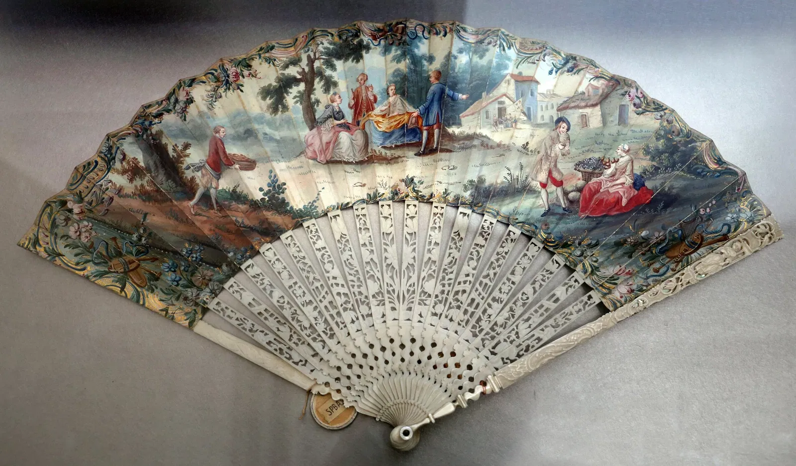 Palais des Beaux Arts