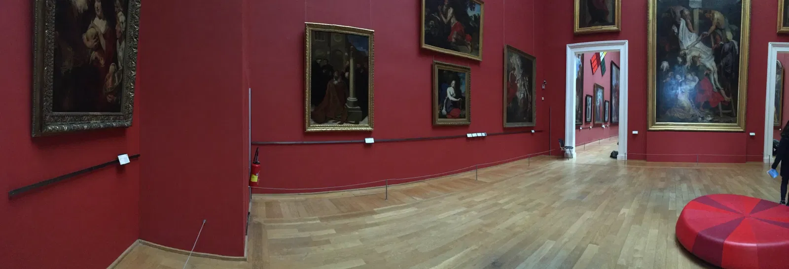 Palais des Beaux Arts