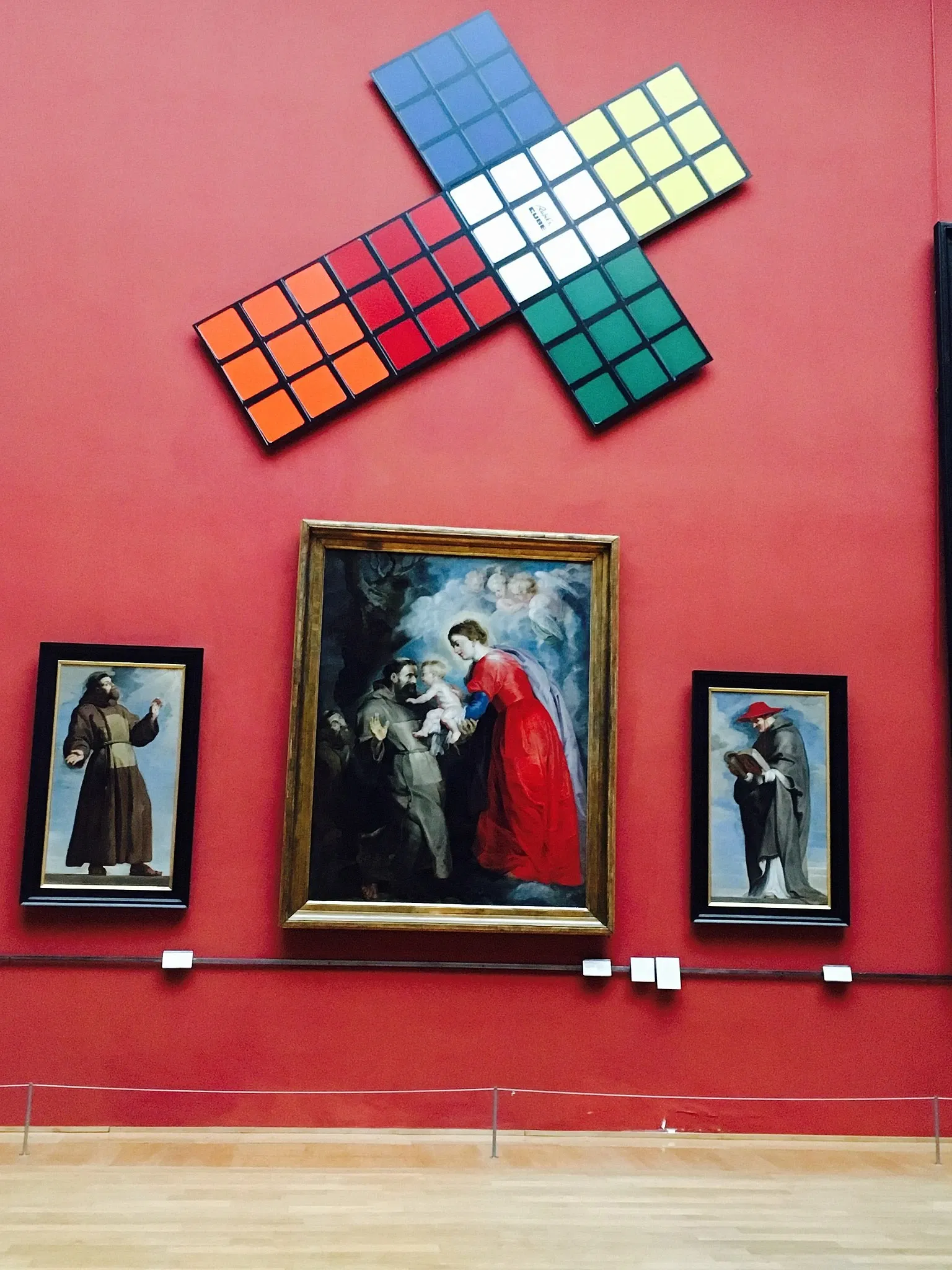 Palais des Beaux Arts