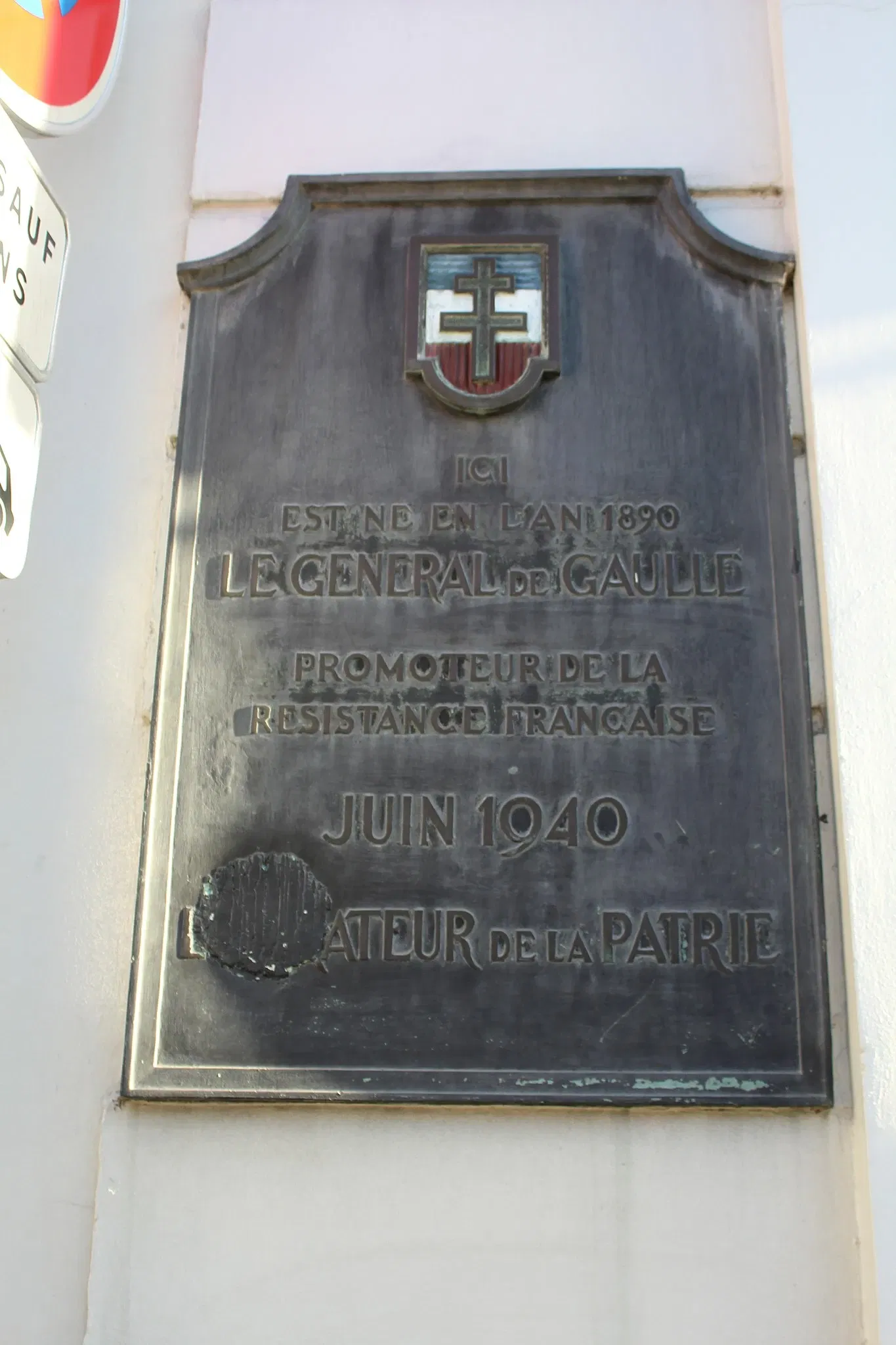 Casa natal de Charles de Gaulle