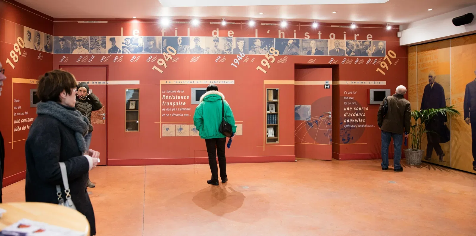 Casa natal de Charles de Gaulle