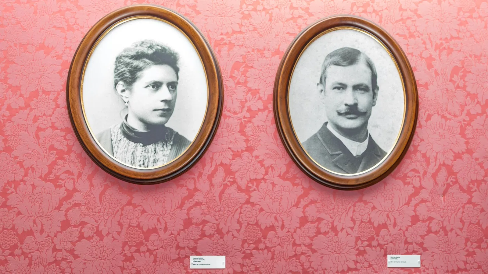 Casa natal de Charles de Gaulle