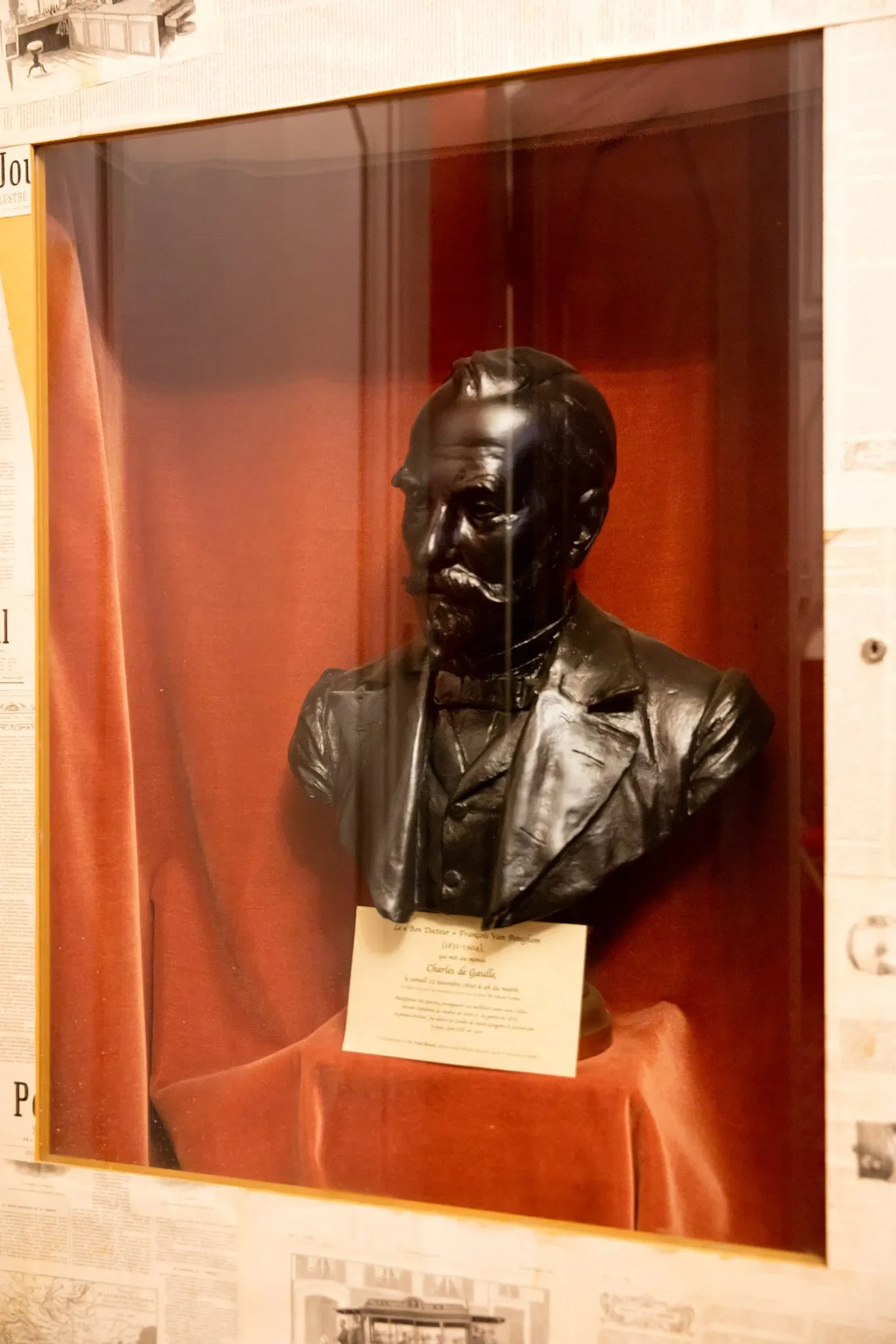 Maison Natale Charles de Gaulle