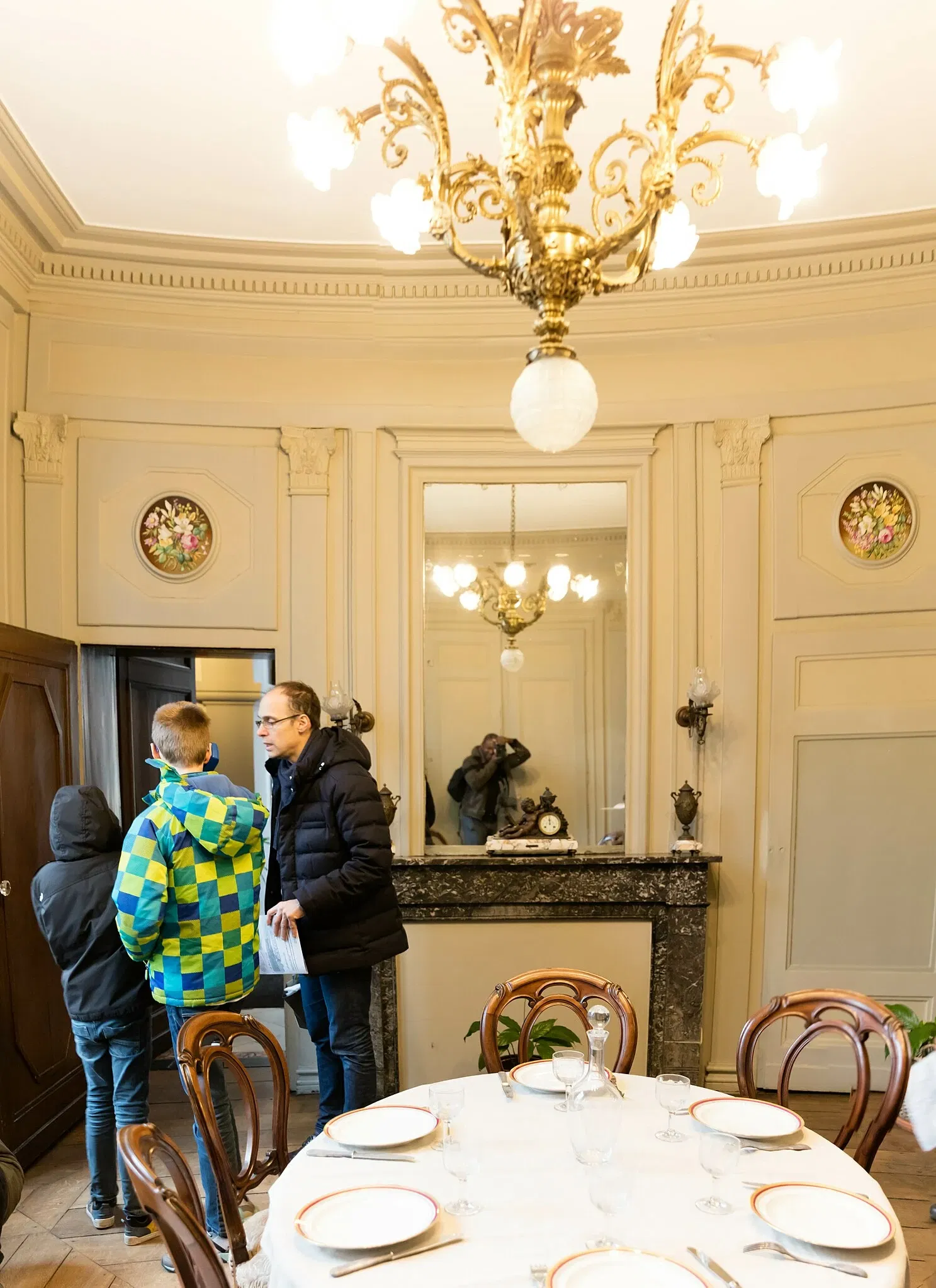 Casa natal de Charles de Gaulle