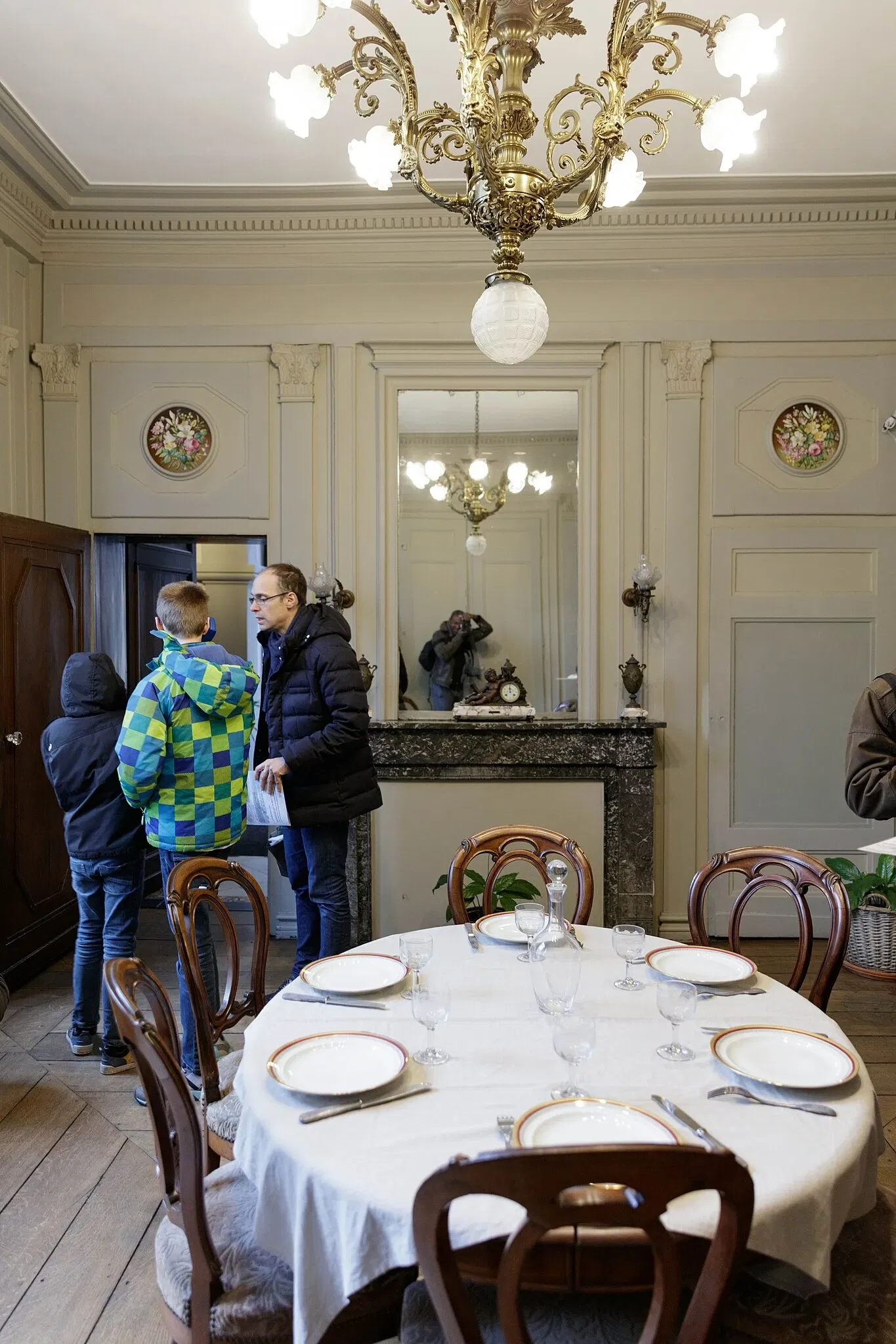 Birthplace of Charles de Gaulle