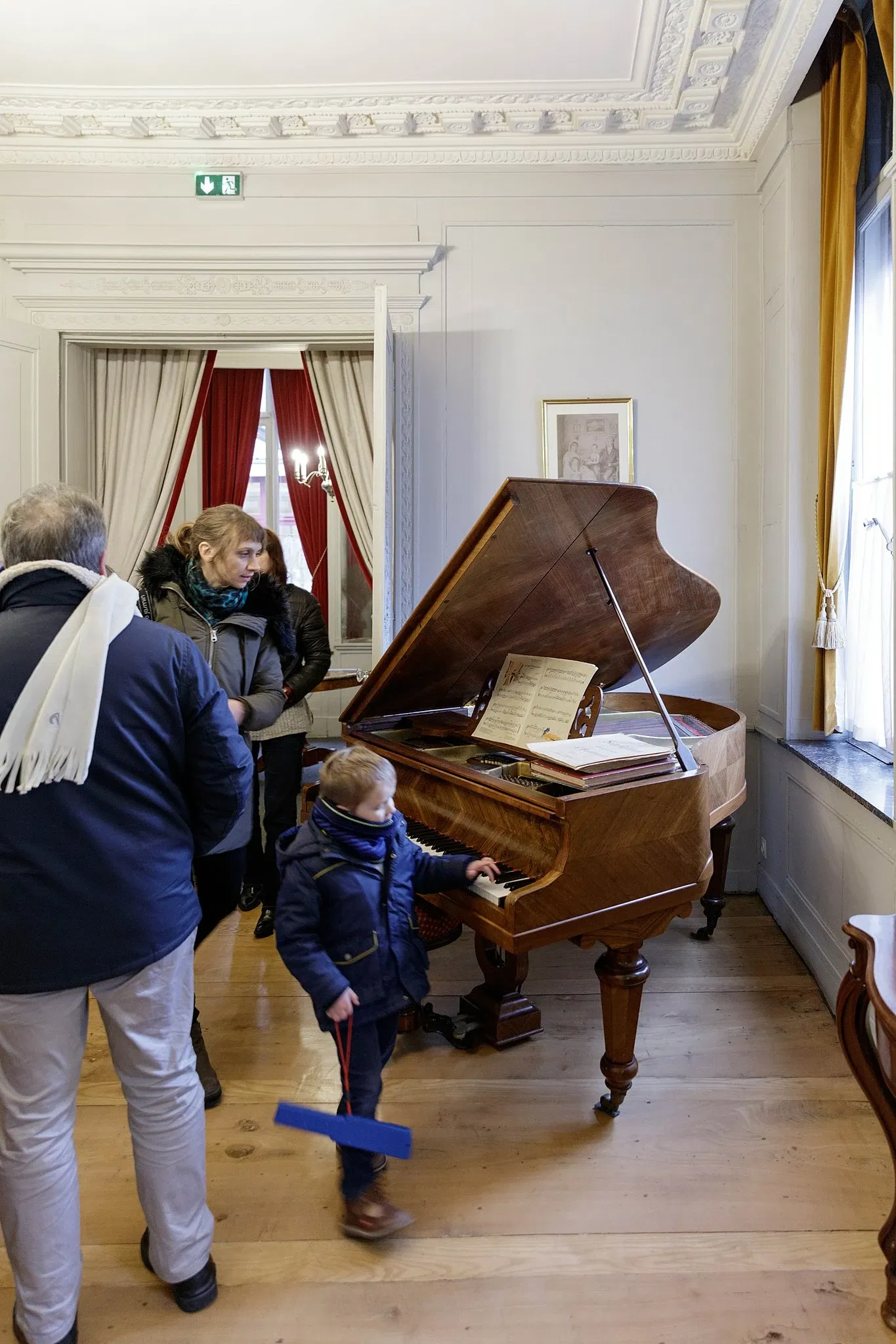 Maison Natale Charles de Gaulle