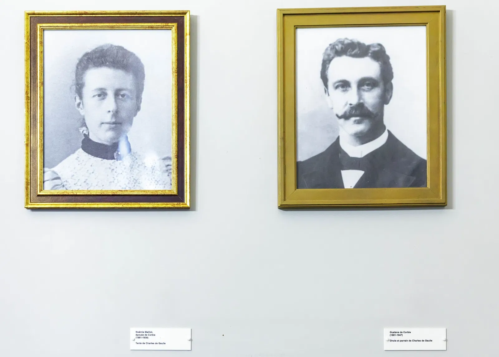 Maison Natale Charles de Gaulle