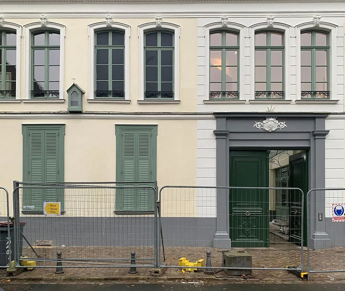 Birthplace of Charles de Gaulle