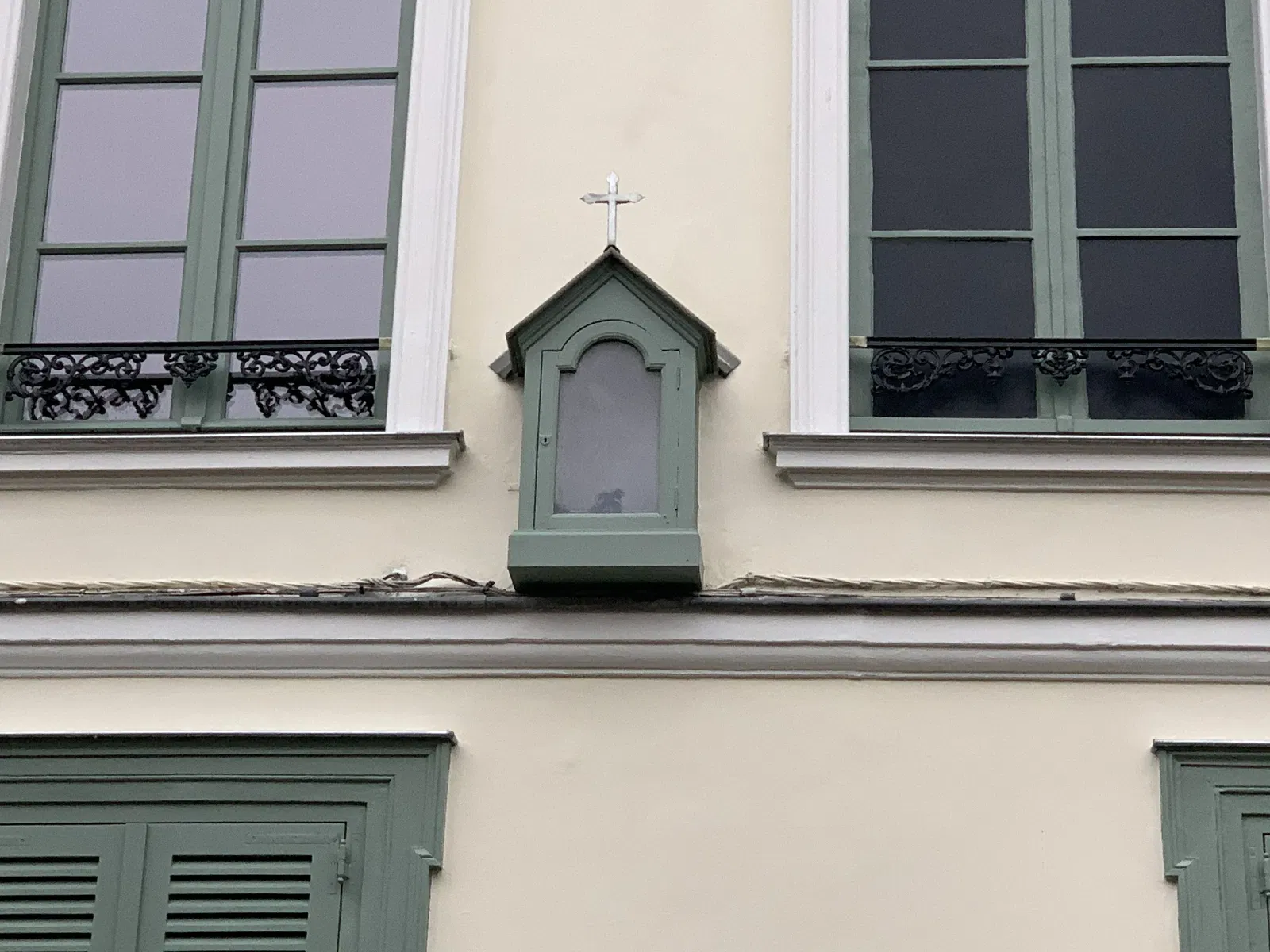 Casa natal de Charles de Gaulle