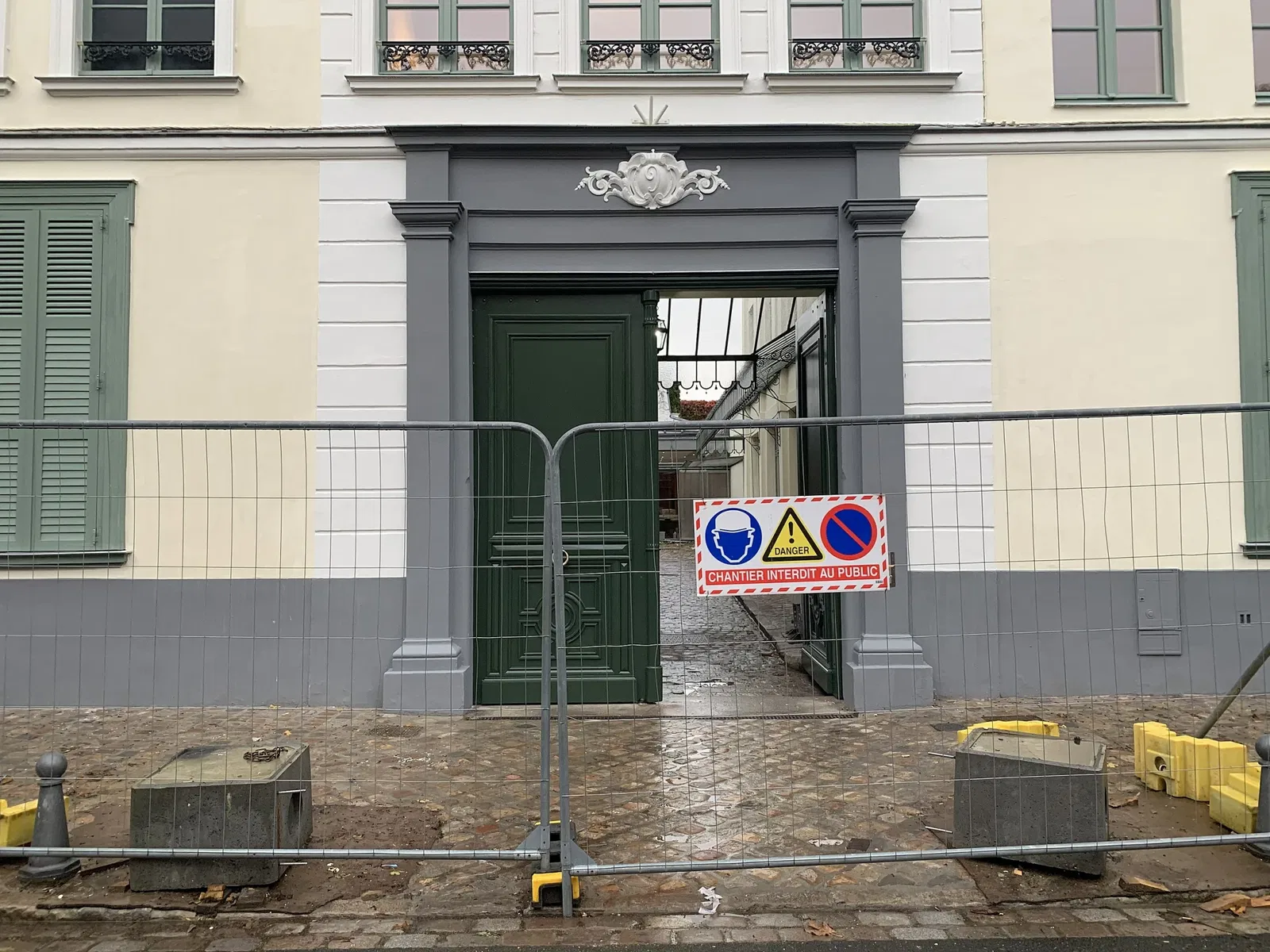 Casa natal de Charles de Gaulle