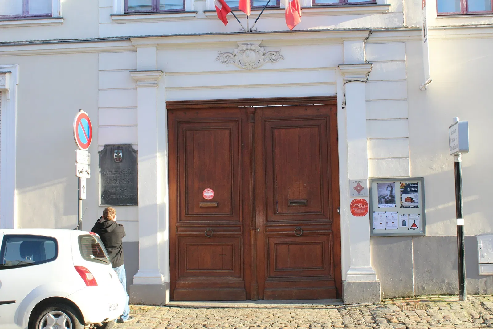 Casa natal de Charles de Gaulle