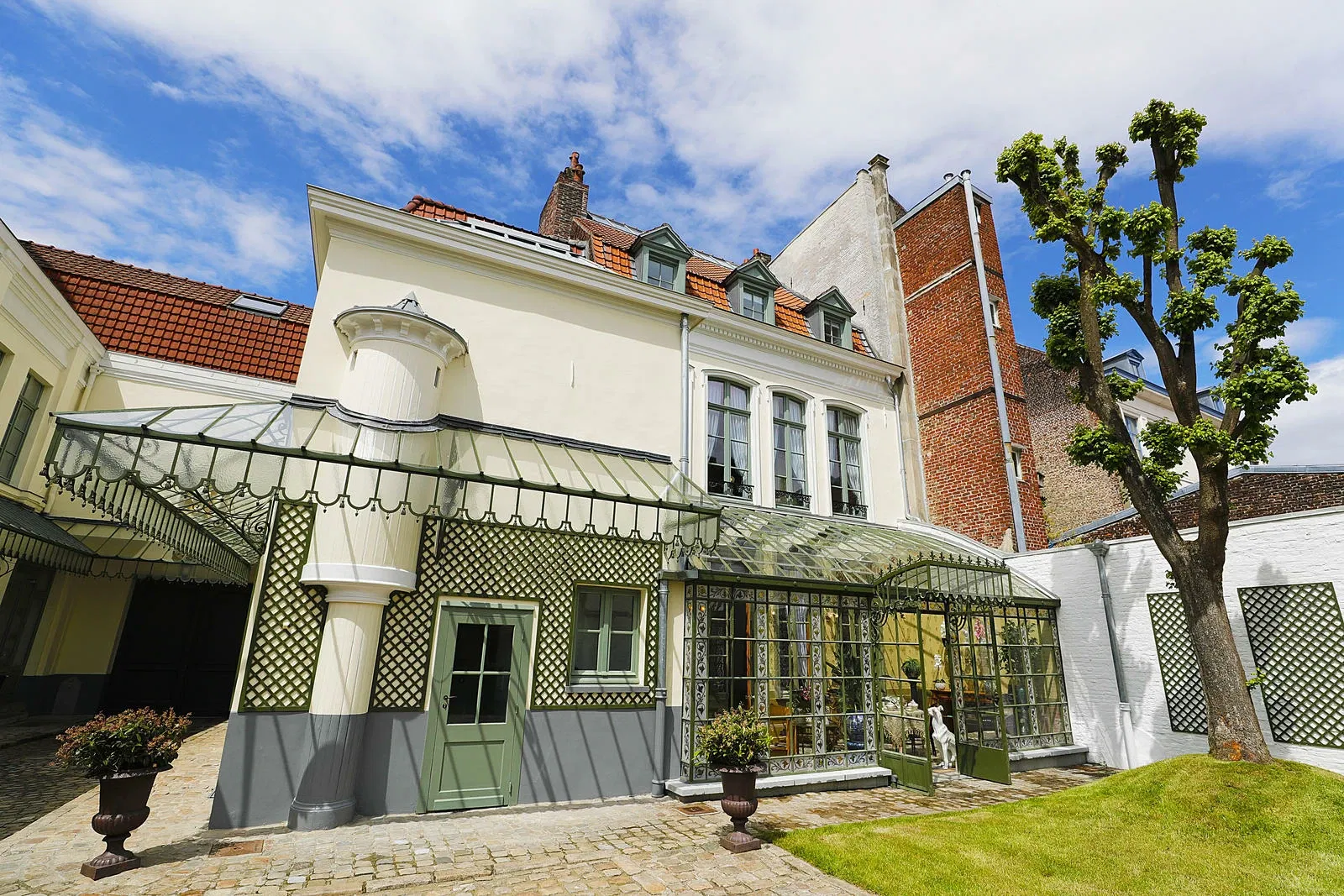 Maison Natale Charles de Gaulle