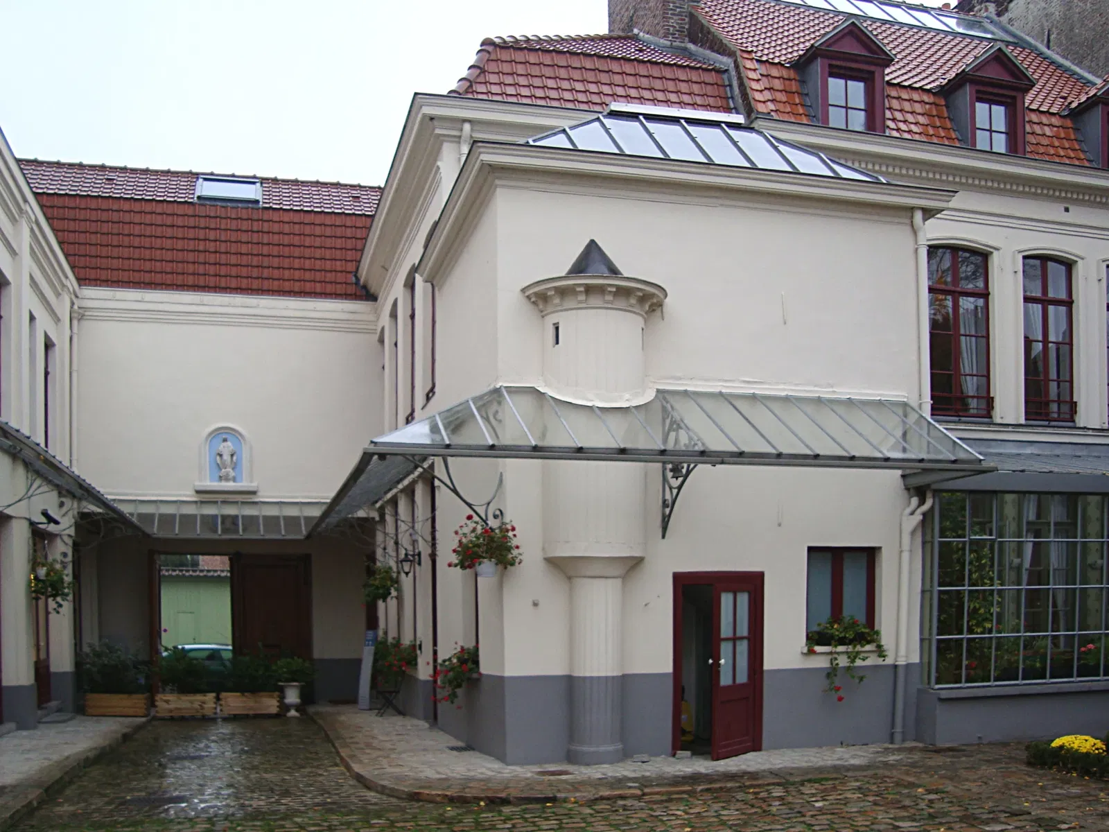 Casa natal de Charles de Gaulle