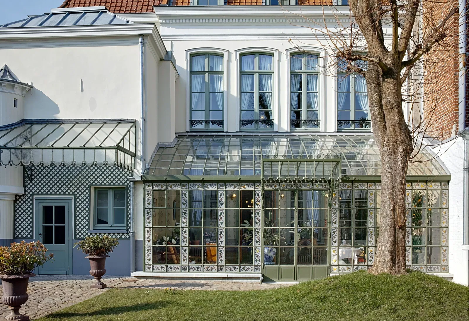 Casa natal de Charles de Gaulle