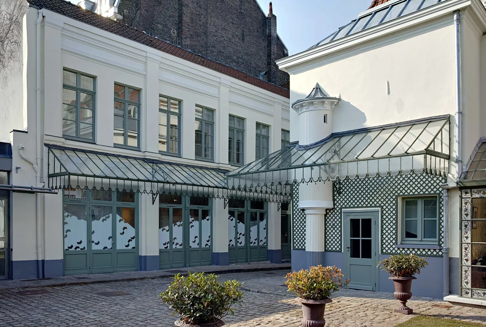 Maison Natale Charles de Gaulle