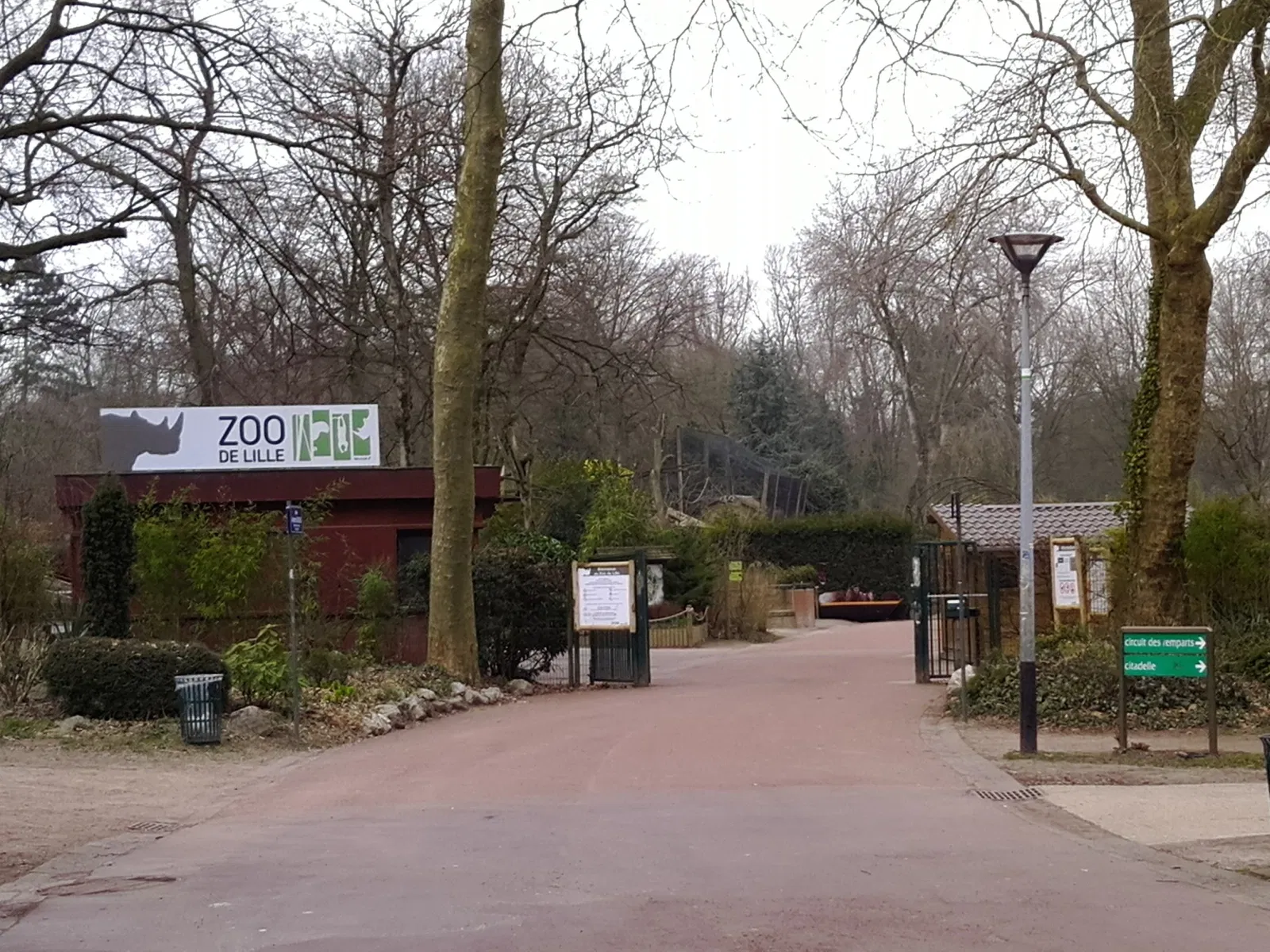 Zoo de Lille