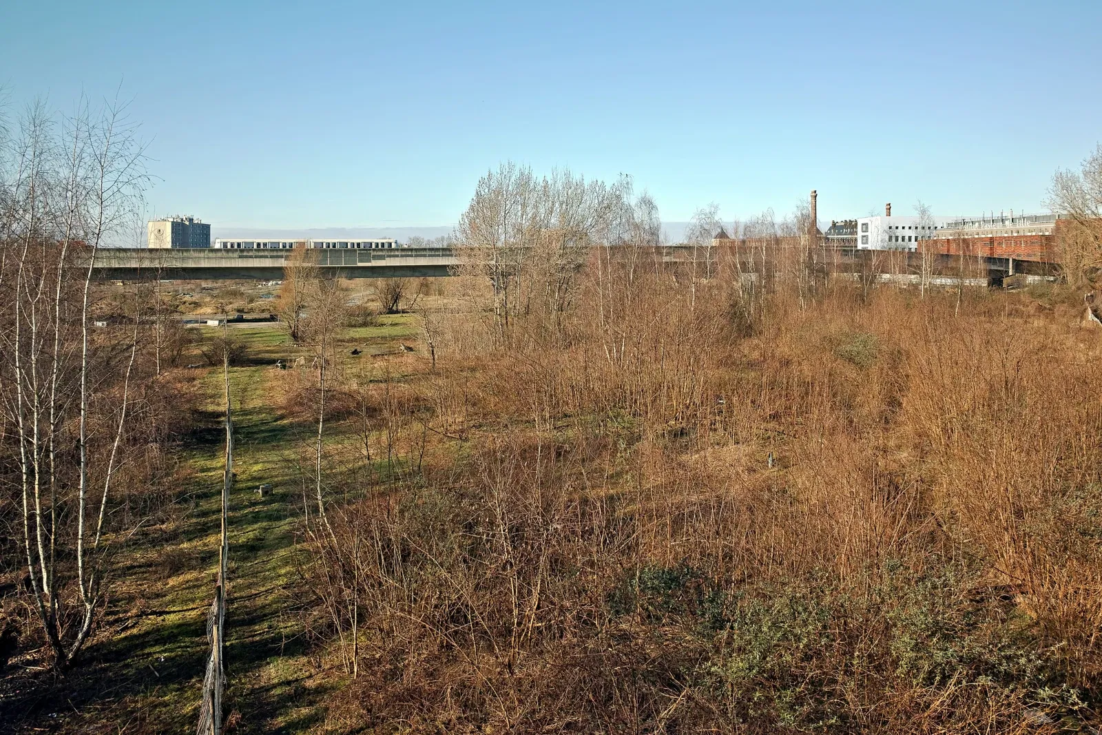 Lille-Saint-Sauveur Station