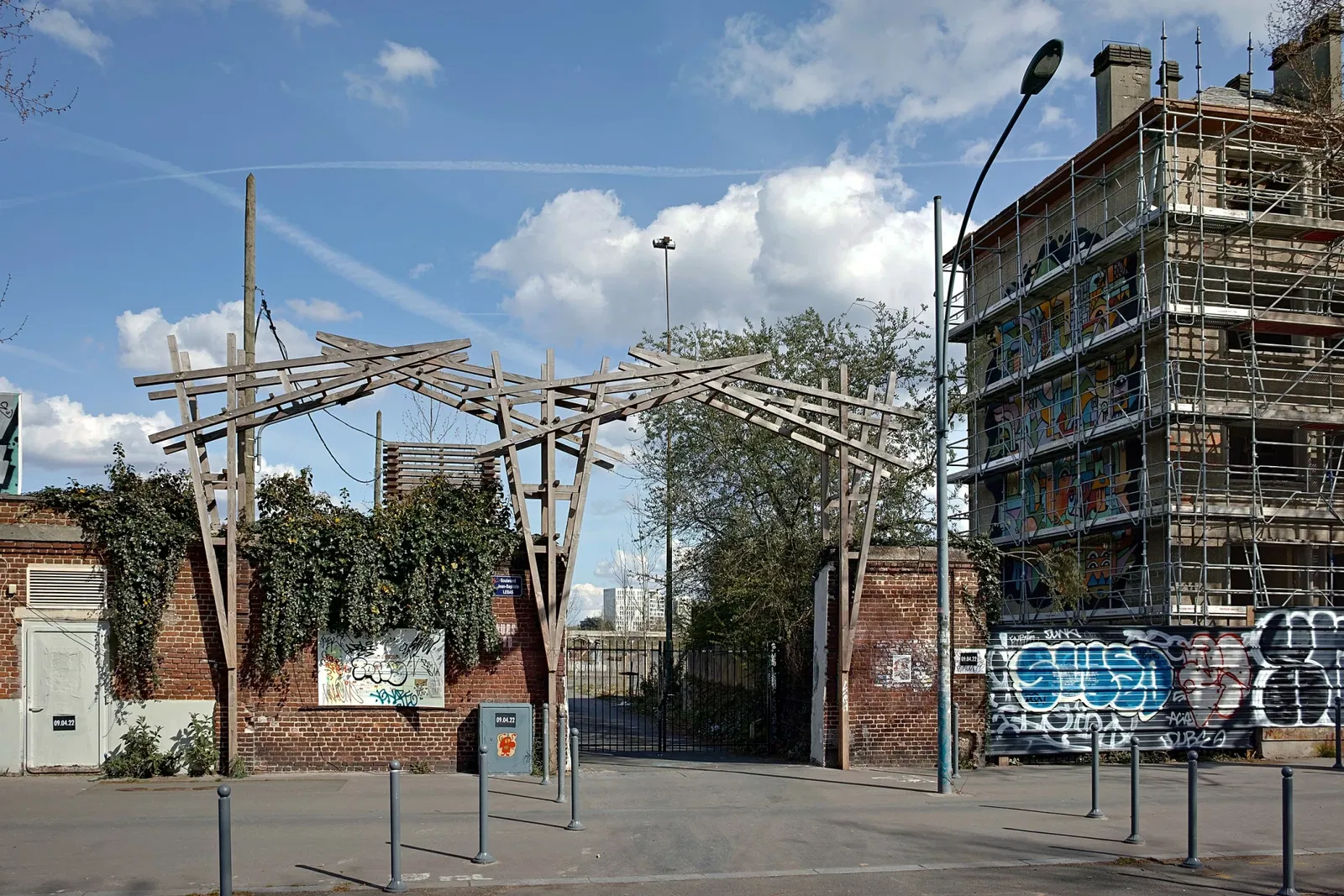 Lille-Saint-Sauveur Station