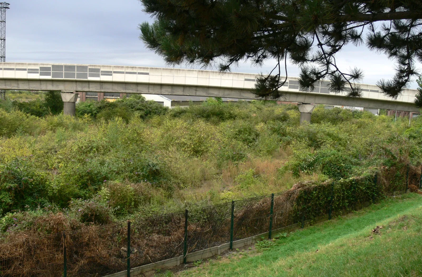 Lille-Saint-Sauveur Station