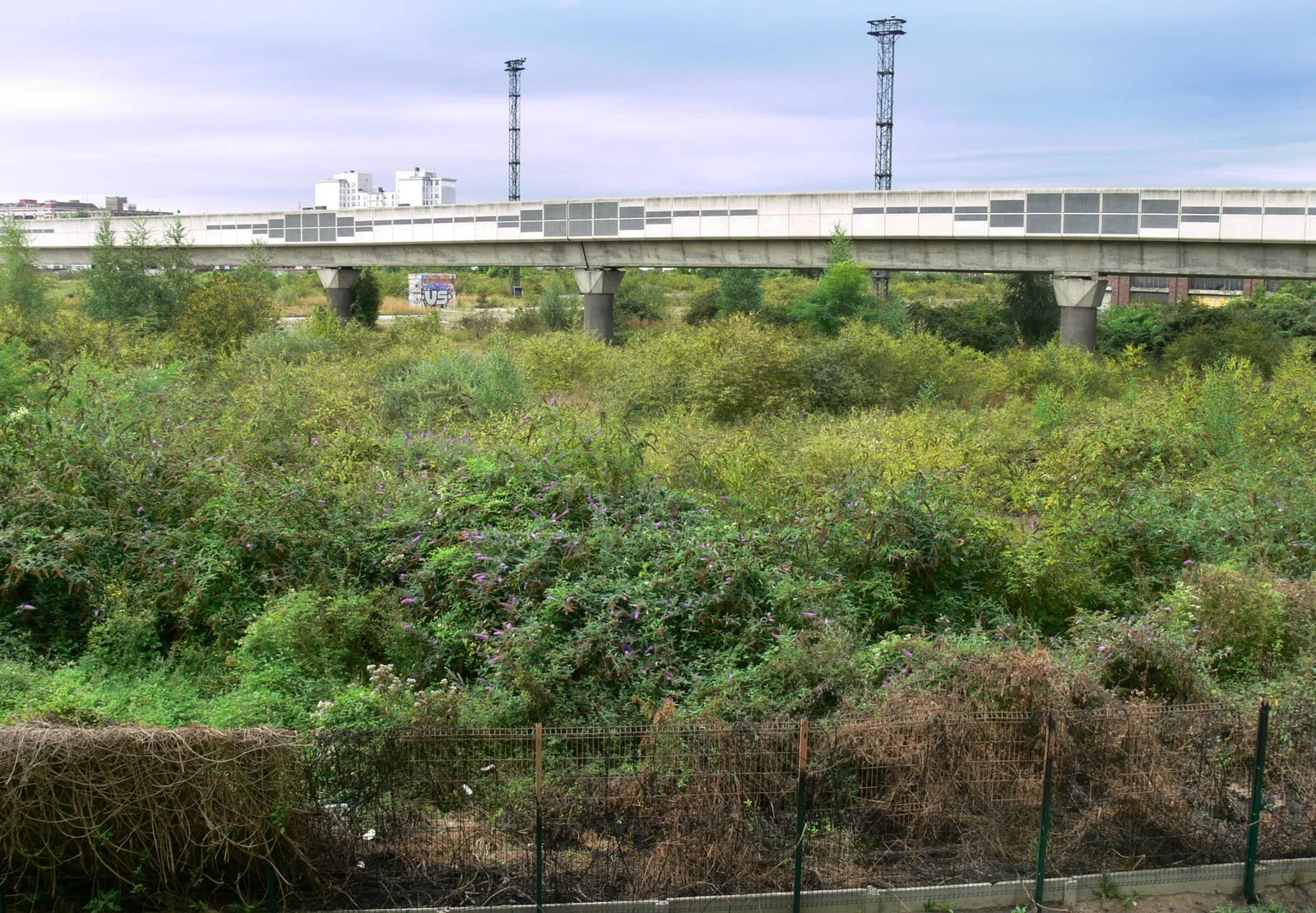 Lille-Saint-Sauveur Station