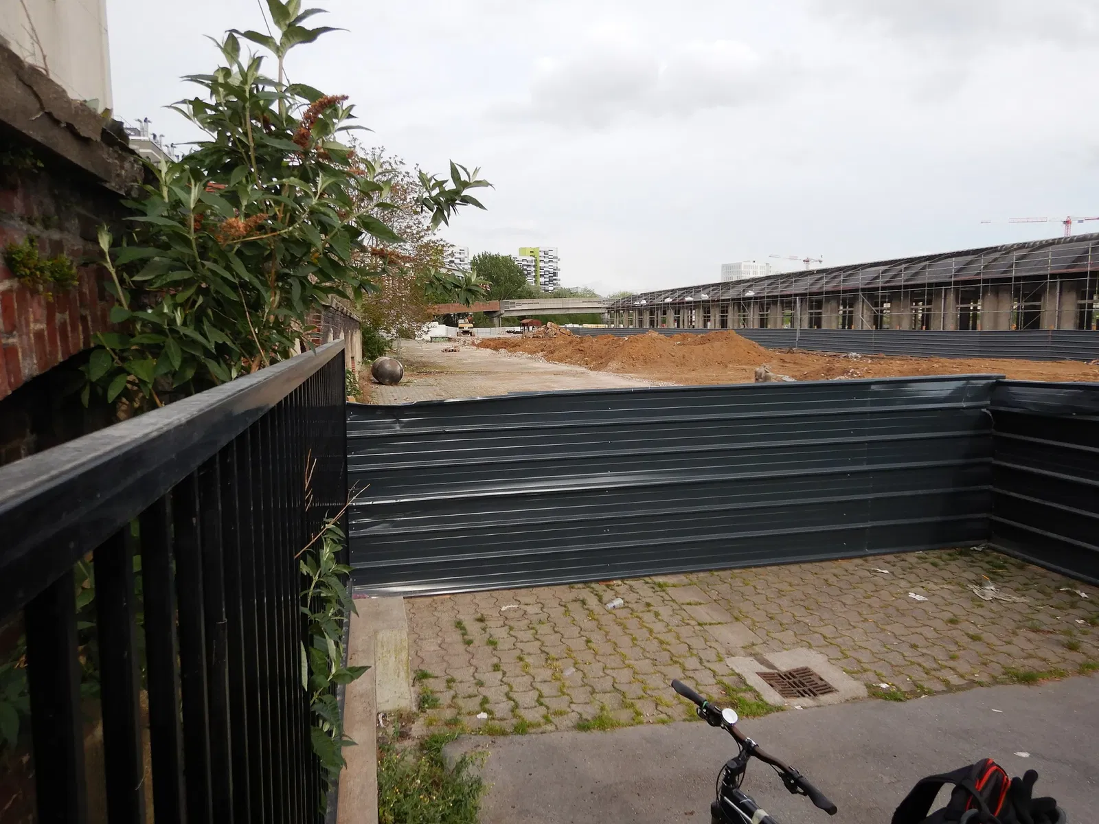 Lille-Saint-Sauveur Station