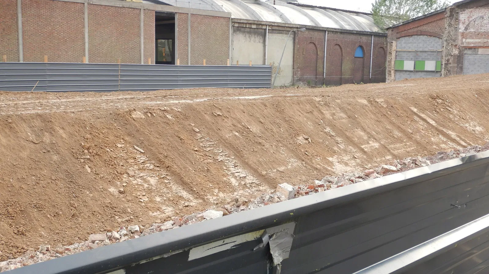 Lille-Saint-Sauveur Station