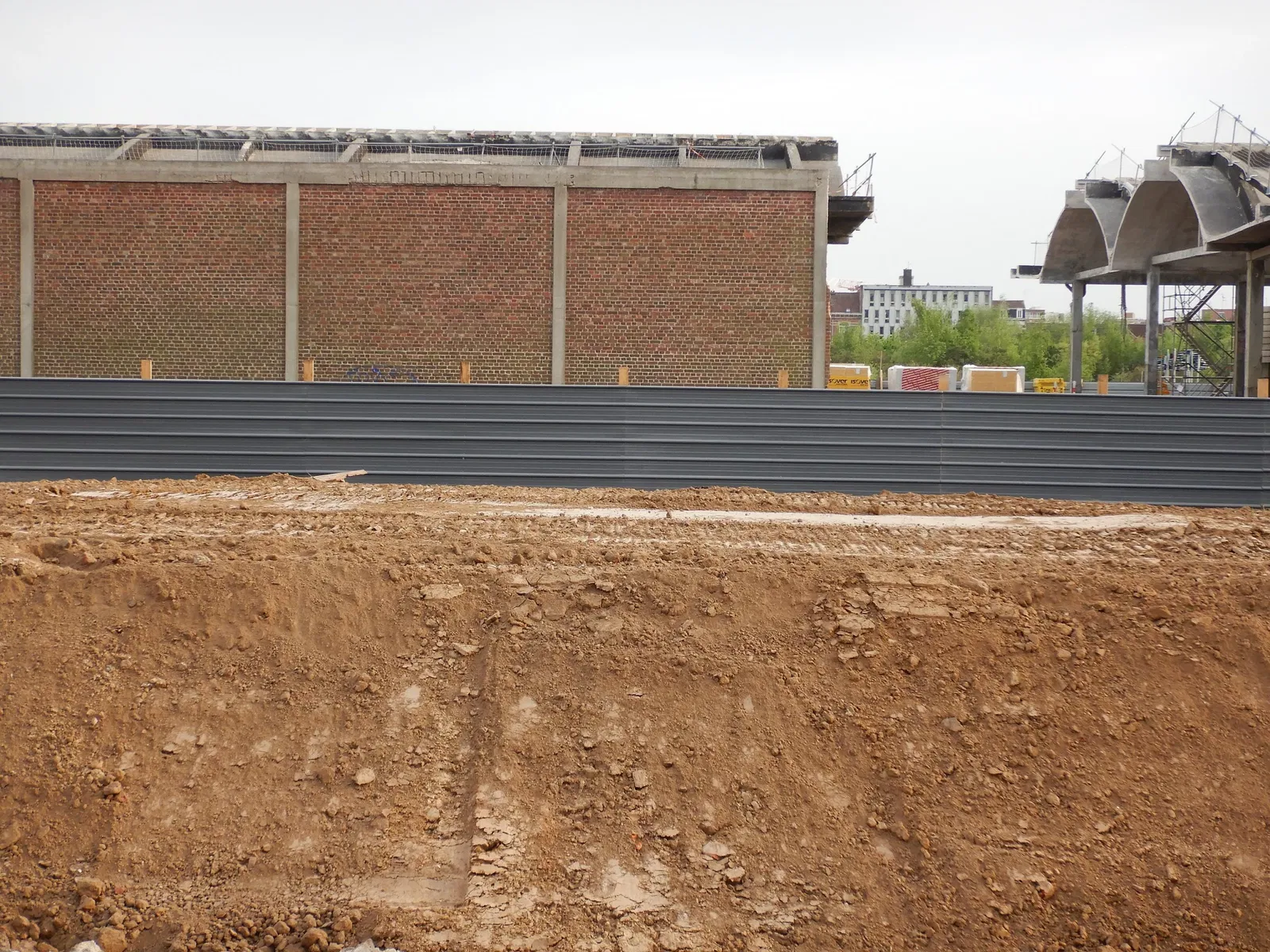 Lille-Saint-Sauveur Station