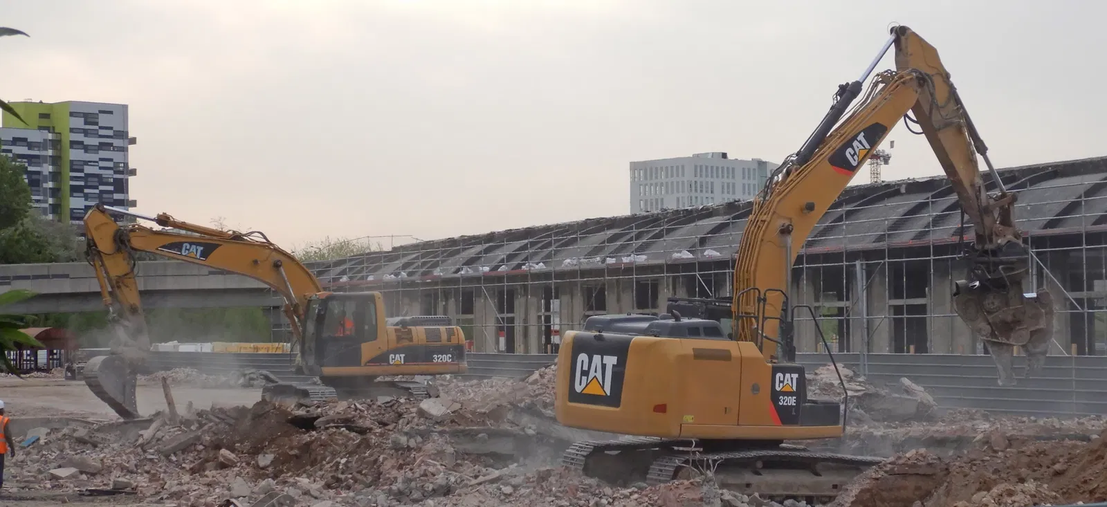 Lille-Saint-Sauveur Station