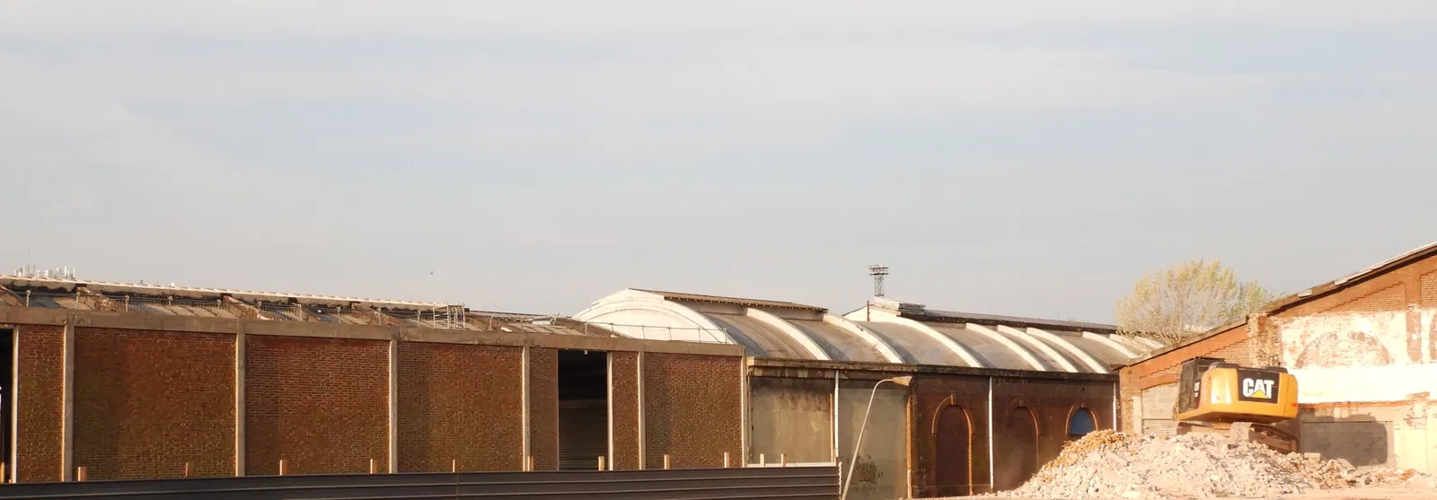 Lille-Saint-Sauveur Station