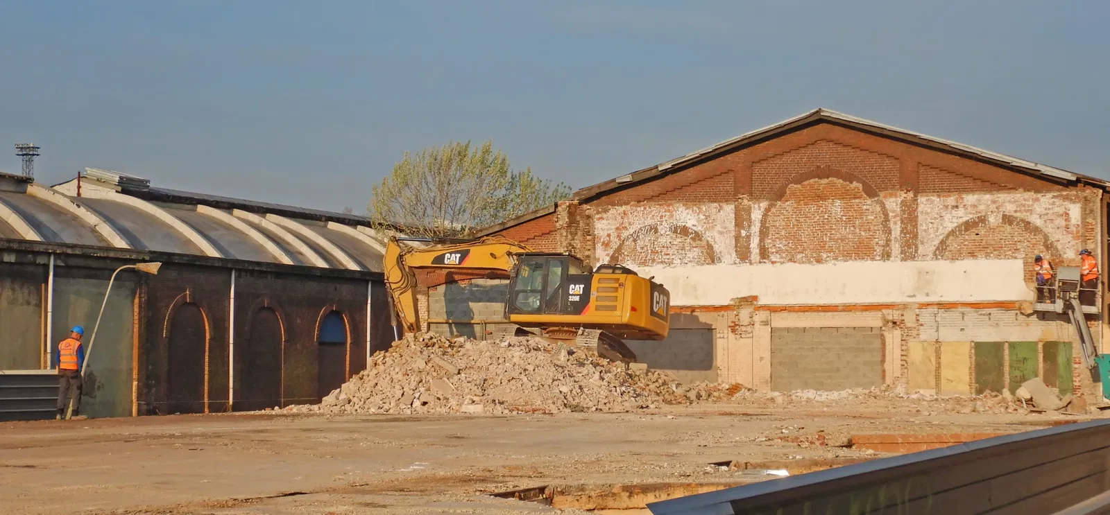 Lille-Saint-Sauveur Station