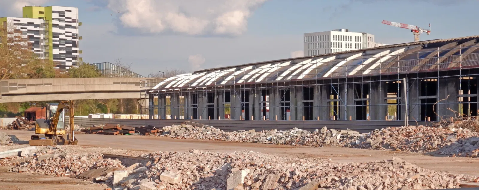 Lille-Saint-Sauveur Station